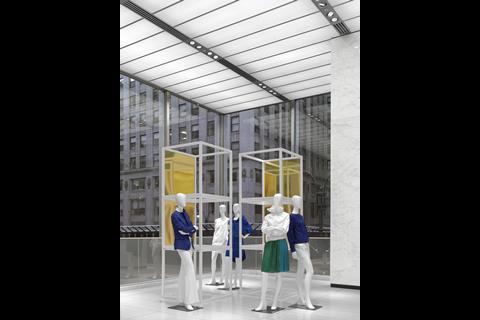 Joe Fresh, Fifth Avenue, New York